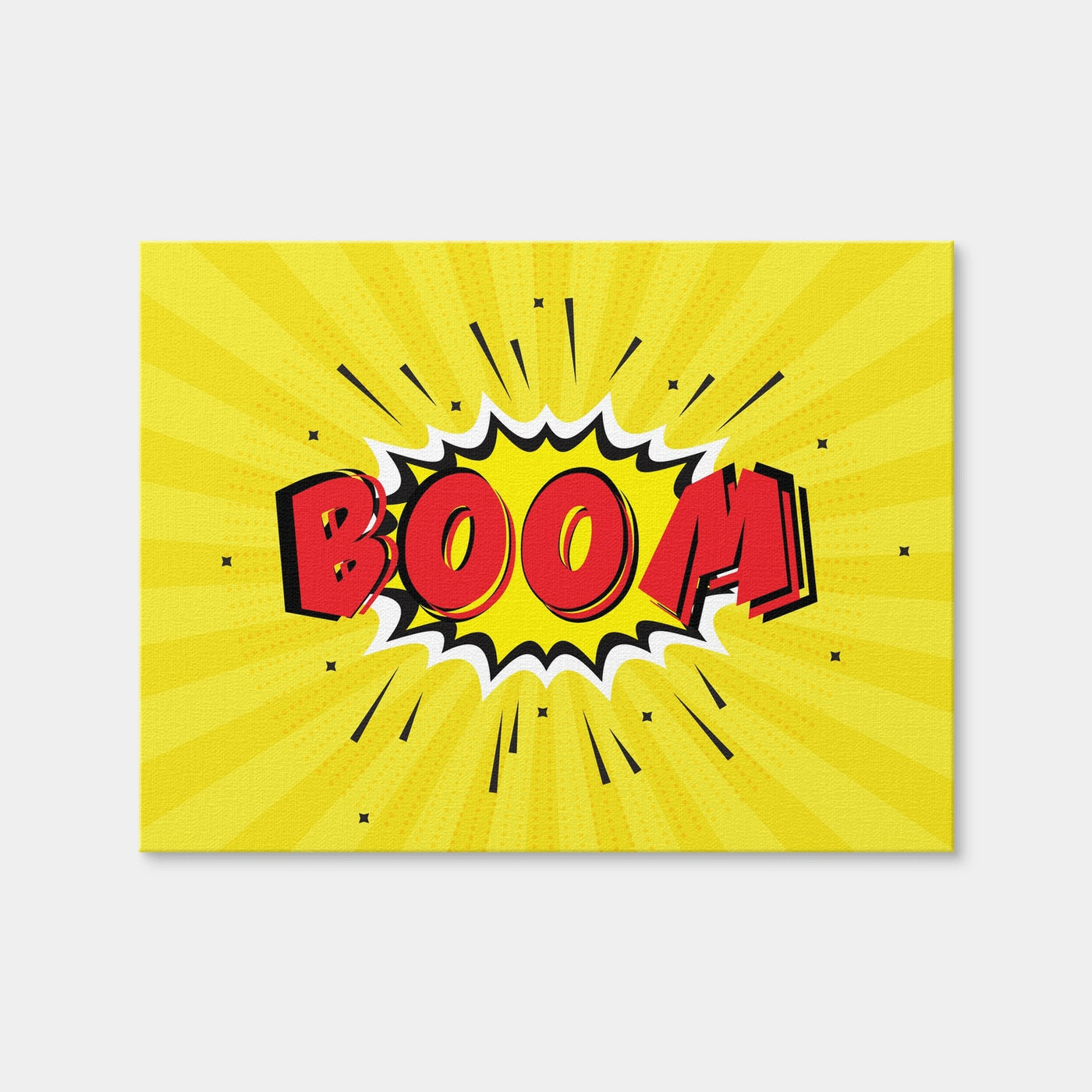 AUTO-MOCKUP WHITE | Boom | 1 Piece | Gallery Wrap Canvas | group=4x3