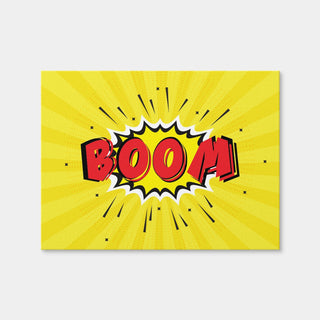 AUTO-MOCKUP WHITE | Boom | 1 Piece | Gallery Wrap Canvas | group=4x3