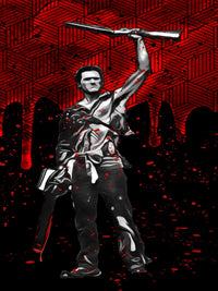 Boomstick Wall Art