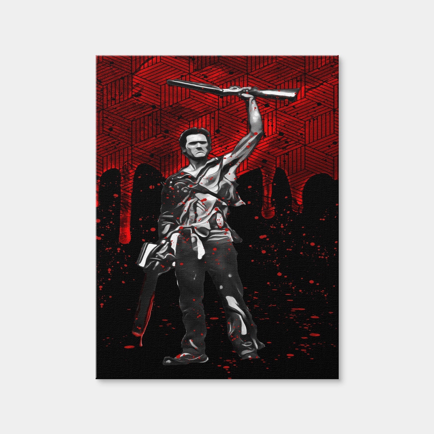 AUTO-MOCKUP WHITE | Boomstick | 1 Piece | Gallery Wrap Canvas | group=3x4