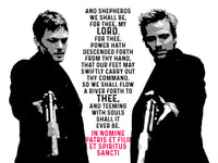 Boondock Saints Wall Art