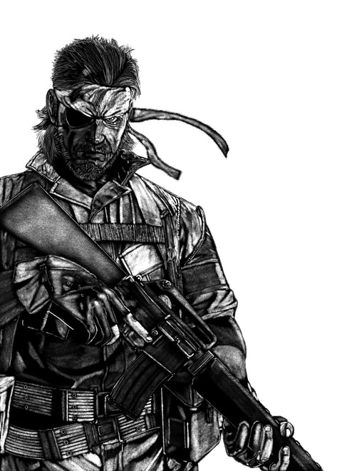 Boss Wall Art