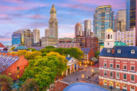 Boston Wall Art