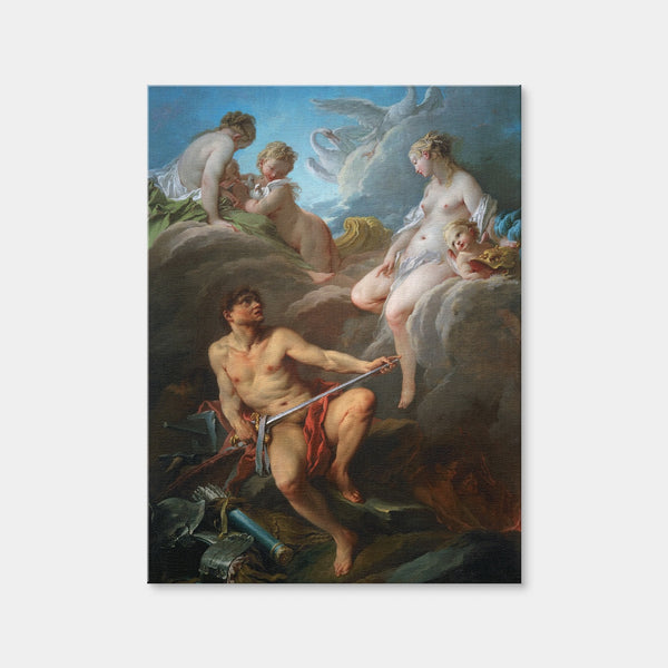 Boucher Venus Wall Art — Canvas Wrap Format preview