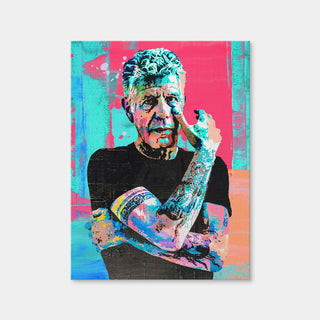 AUTO-MOCKUP WHITE | Bourdain | 1 Piece | Gallery Wrap | group=3x4