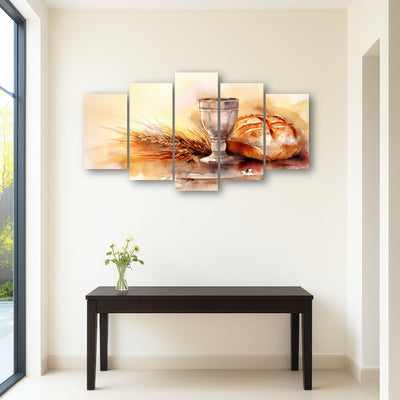 AUTO-MOCKUP ROOM | Bread & Wine