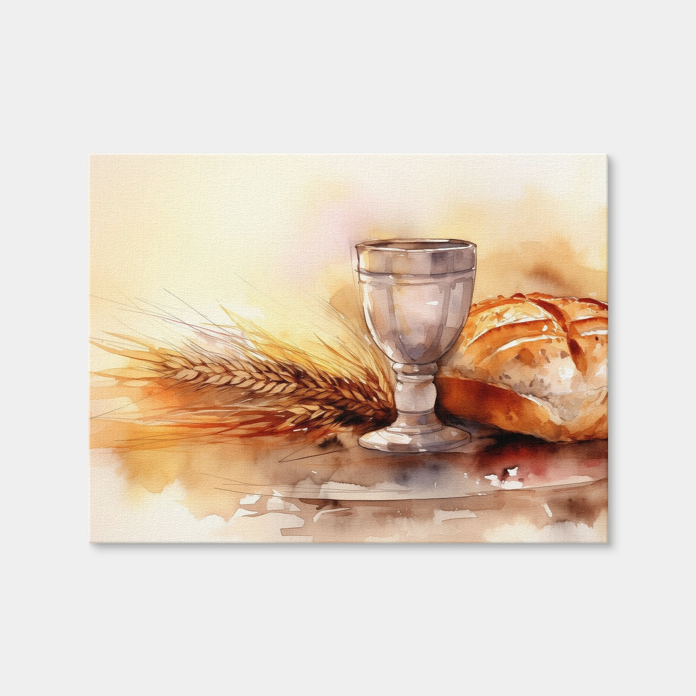 AUTO-MOCKUP WHITE | Bread & Wine | 1 Piece | Gallery Wrap Canvas | group=4x3