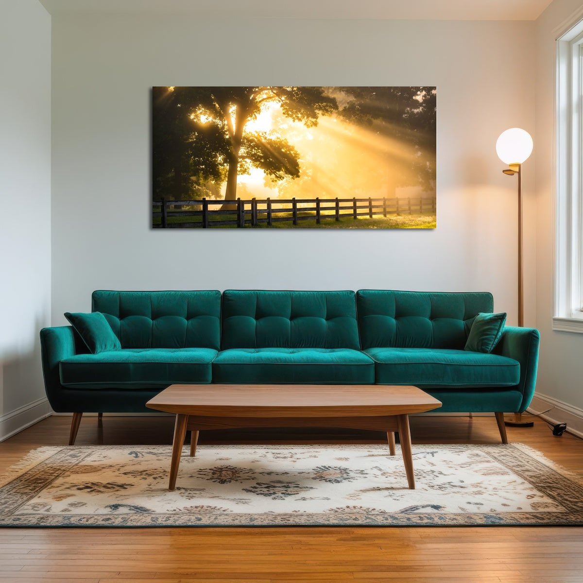 AUTO-MOCKUP ROOM | Break of Dawn