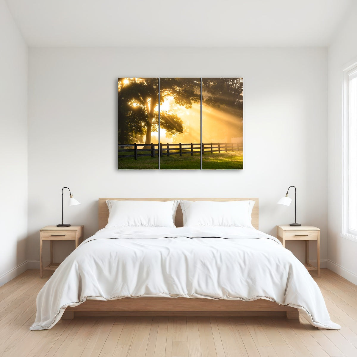 AUTO-MOCKUP ROOM | Break of Dawn