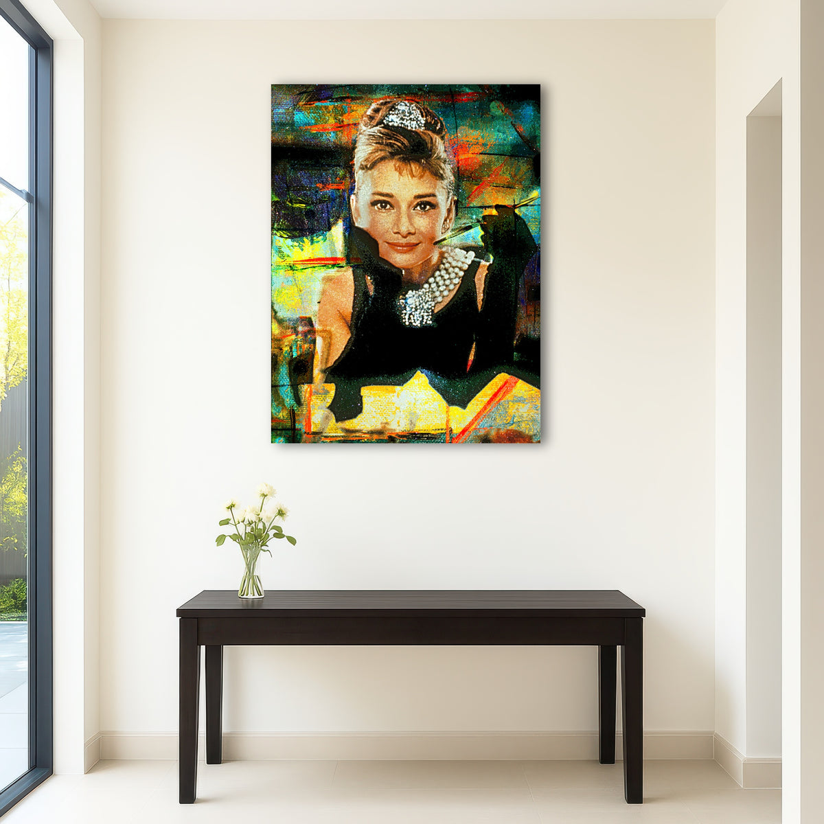 AUTO-MOCKUP ROOM | Breakfast At Tiffany's