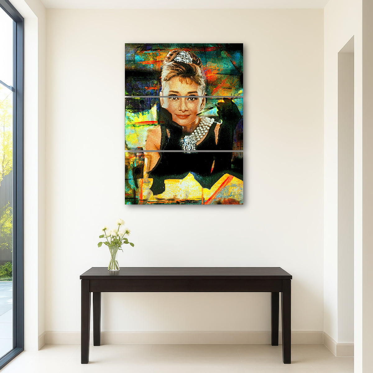 AUTO-MOCKUP ROOM | Breakfast At Tiffany's