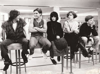 Breakfast Club Wall Art
