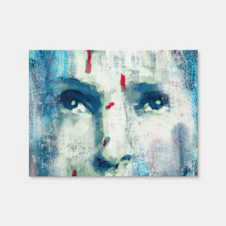 AUTO-MOCKUP WHITE | Brides Eyes | 1 Piece | Gallery Wrap Canvas | group=4x3