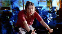 Bridget Jones Workout Wall Art