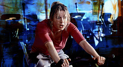 Bridget Jones Workout Wall Art