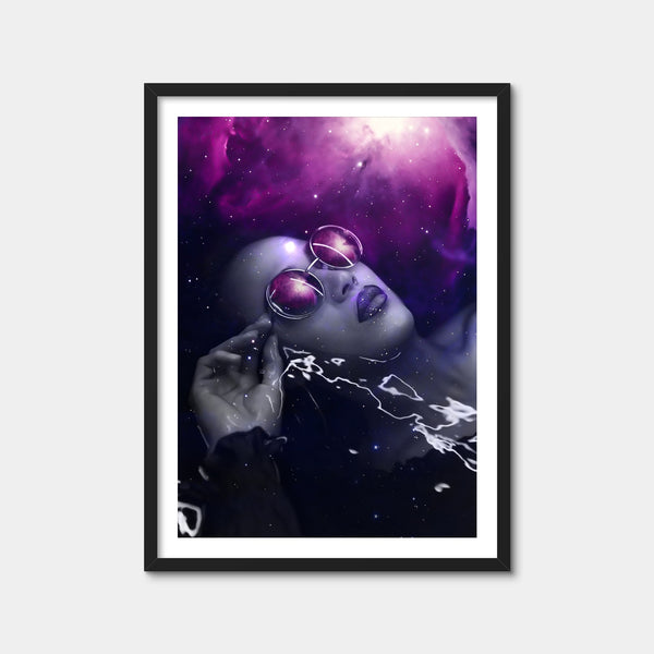 Brillante Wall Art — Framed Print Format preview