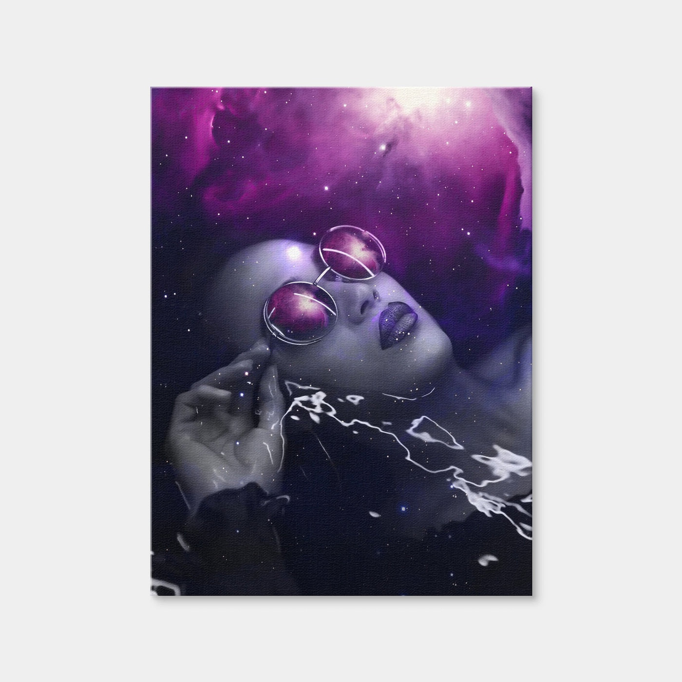 AUTO-MOCKUP WHITE | Brillante | 1 Piece | Gallery Wrap | group=3x4