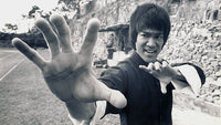 Bruce Lee Wall Art