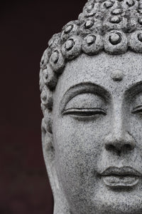 Buddha Close-Up Wall Art