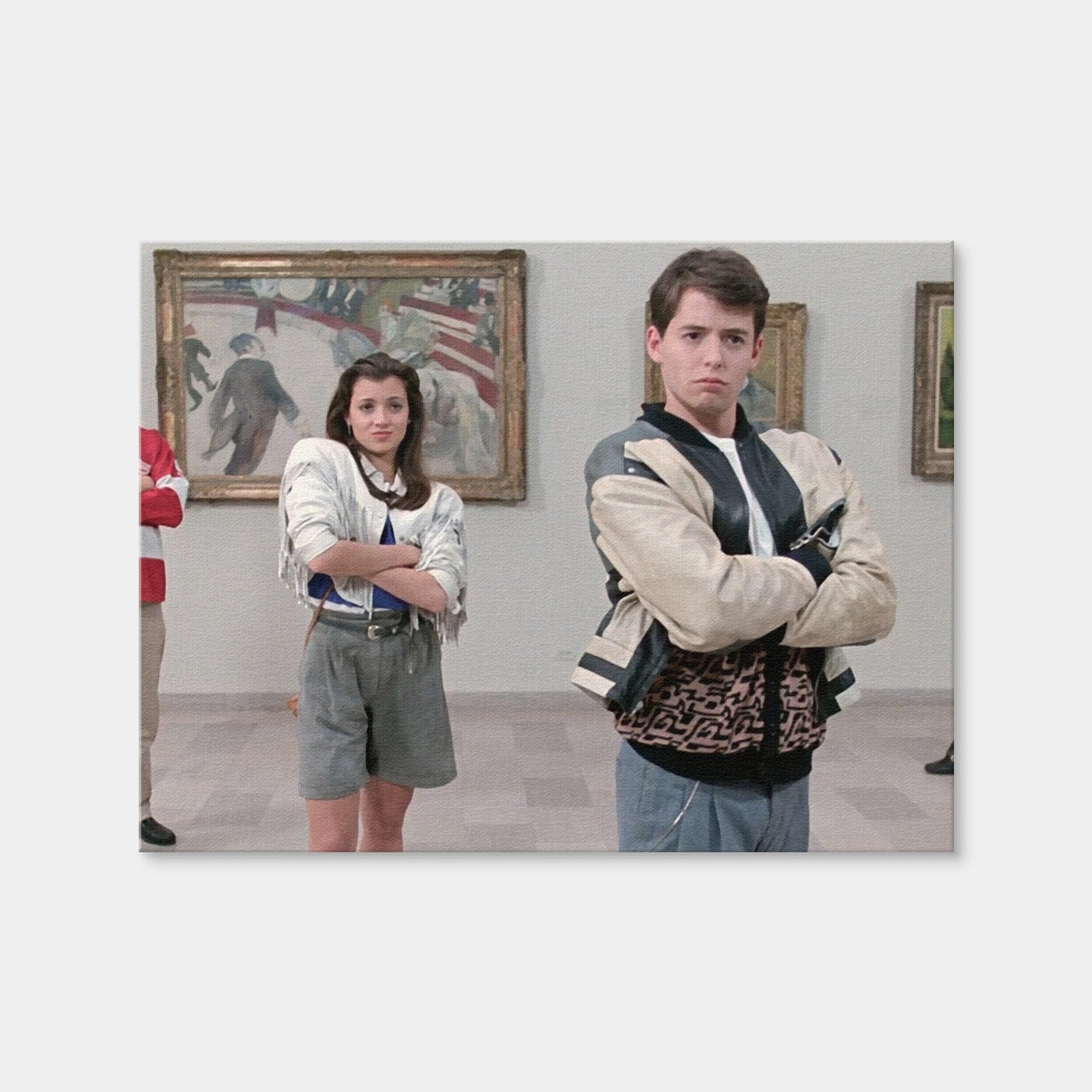 AUTO-MOCKUP WHITE | Bueller | 1 Piece | Gallery Wrap | group=4x3