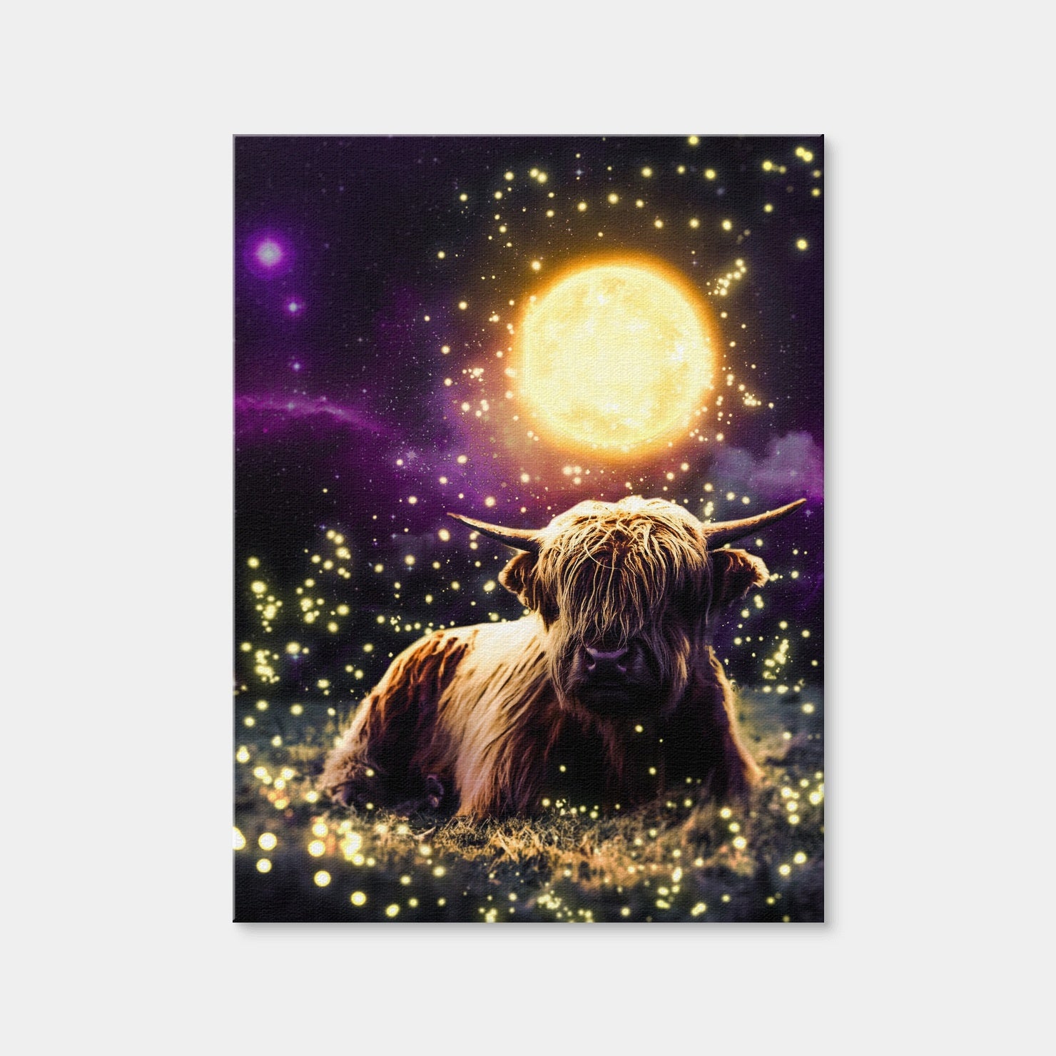 AUTO-MOCKUP WHITE | Buey | 1 Piece | Gallery Wrap Canvas | group=3x4