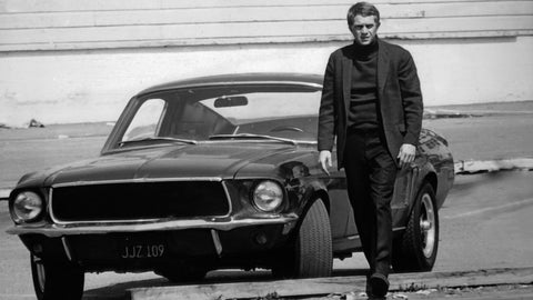Bullitt Wall Art