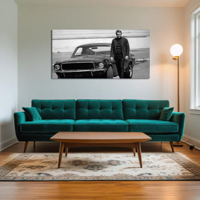 AUTO-MOCKUP ROOM | Bullitt
