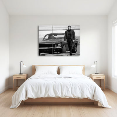 AUTO-MOCKUP ROOM | Bullitt