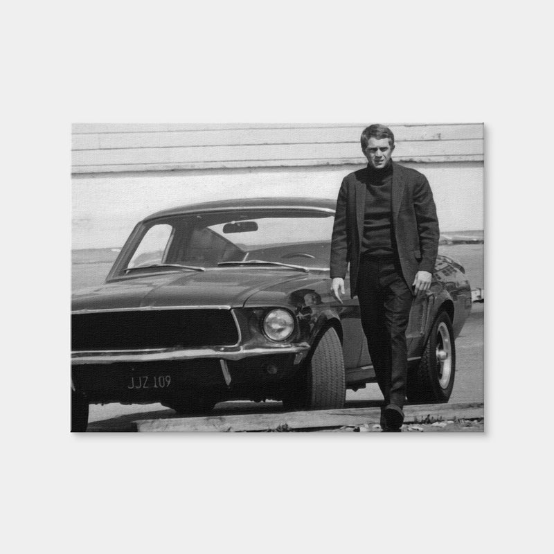 AUTO-MOCKUP WHITE | Bullitt | 1 Piece | Gallery Wrap Canvas | group=4x3