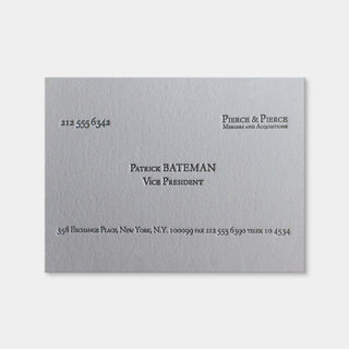 AUTO-MOCKUP WHITE | Business Card | 1 Piece | Gallery Wrap Canvas | group=4x3