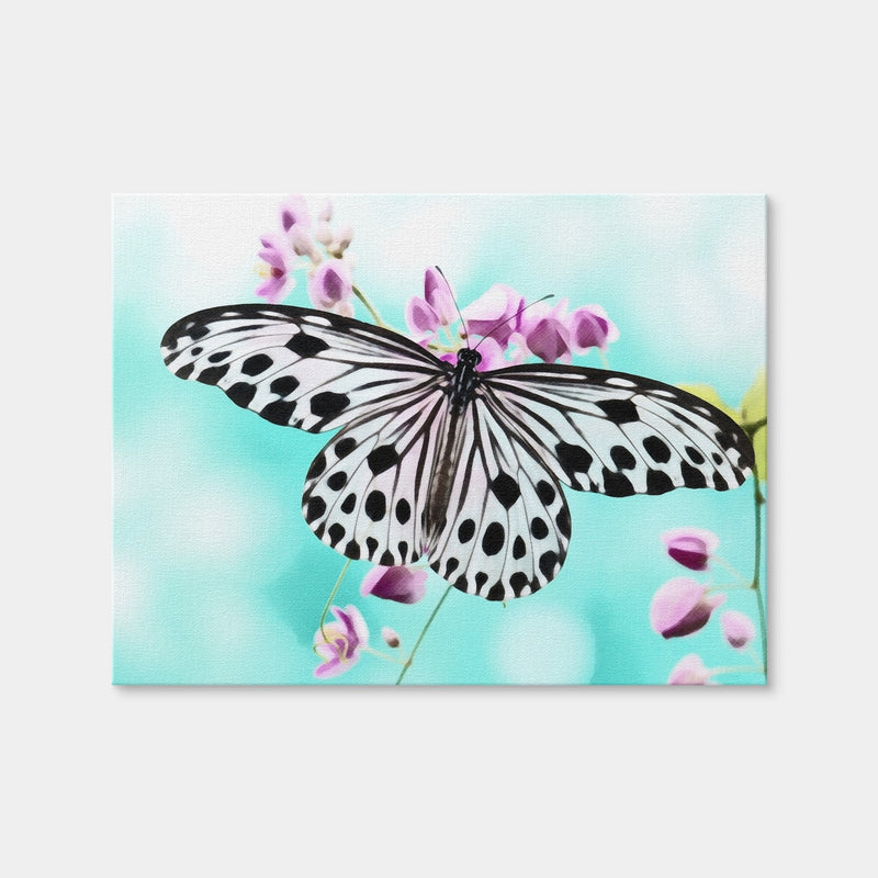 AUTO-MOCKUP WHITE | Butterfly | 1 Piece | Gallery Wrap Canvas | group=4x3