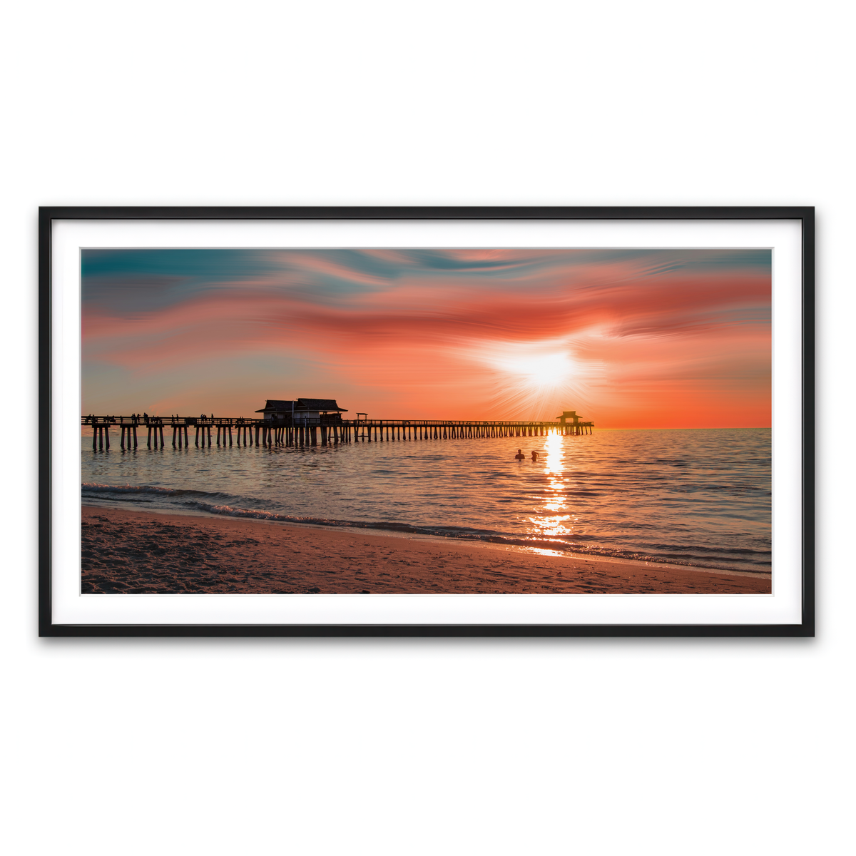 By the Pier 1 Wall Art