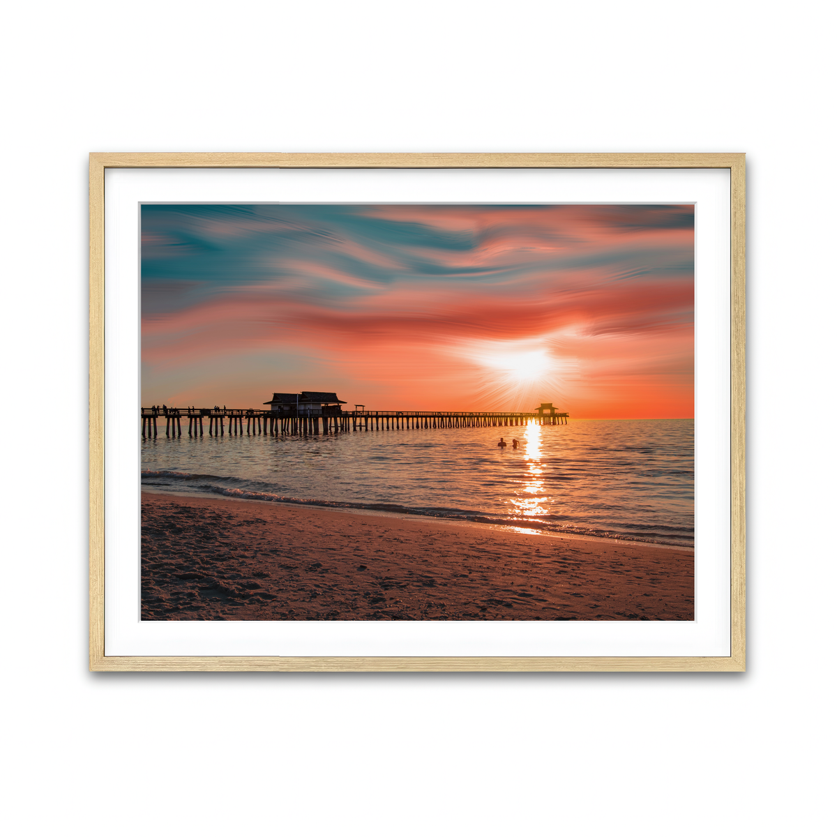 By the Pier 1 Wall Art