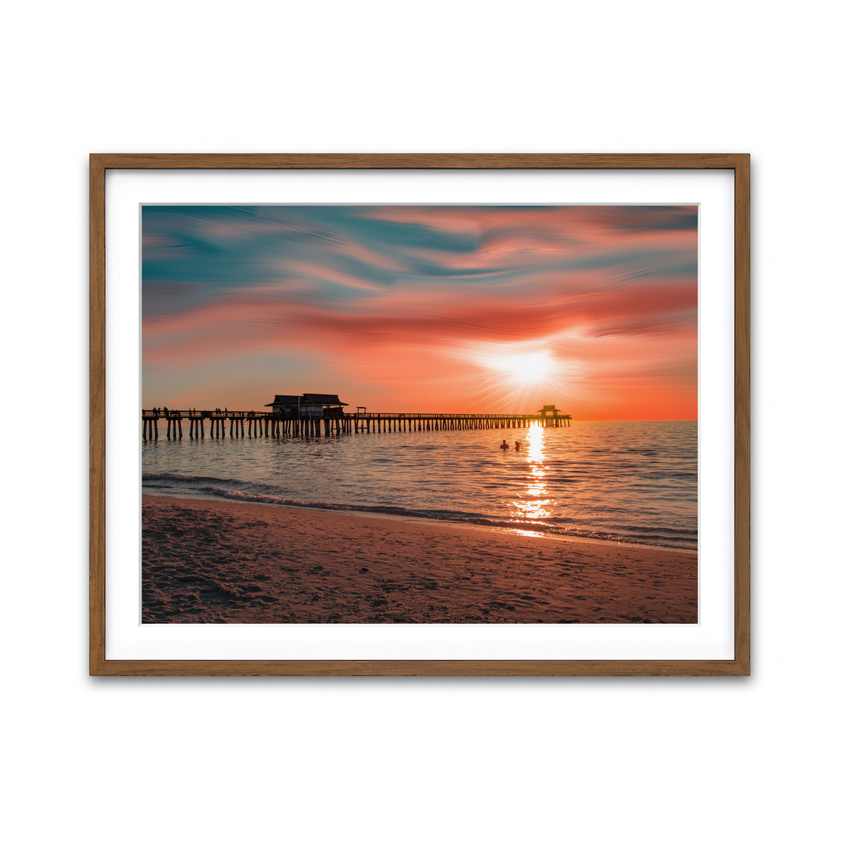 By the Pier 1 Wall Art