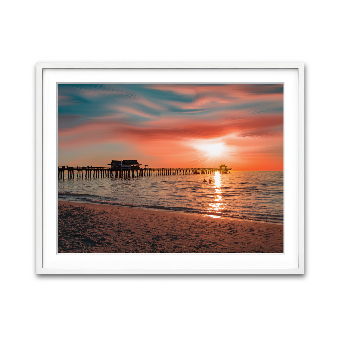 By the Pier 1 Wall Art