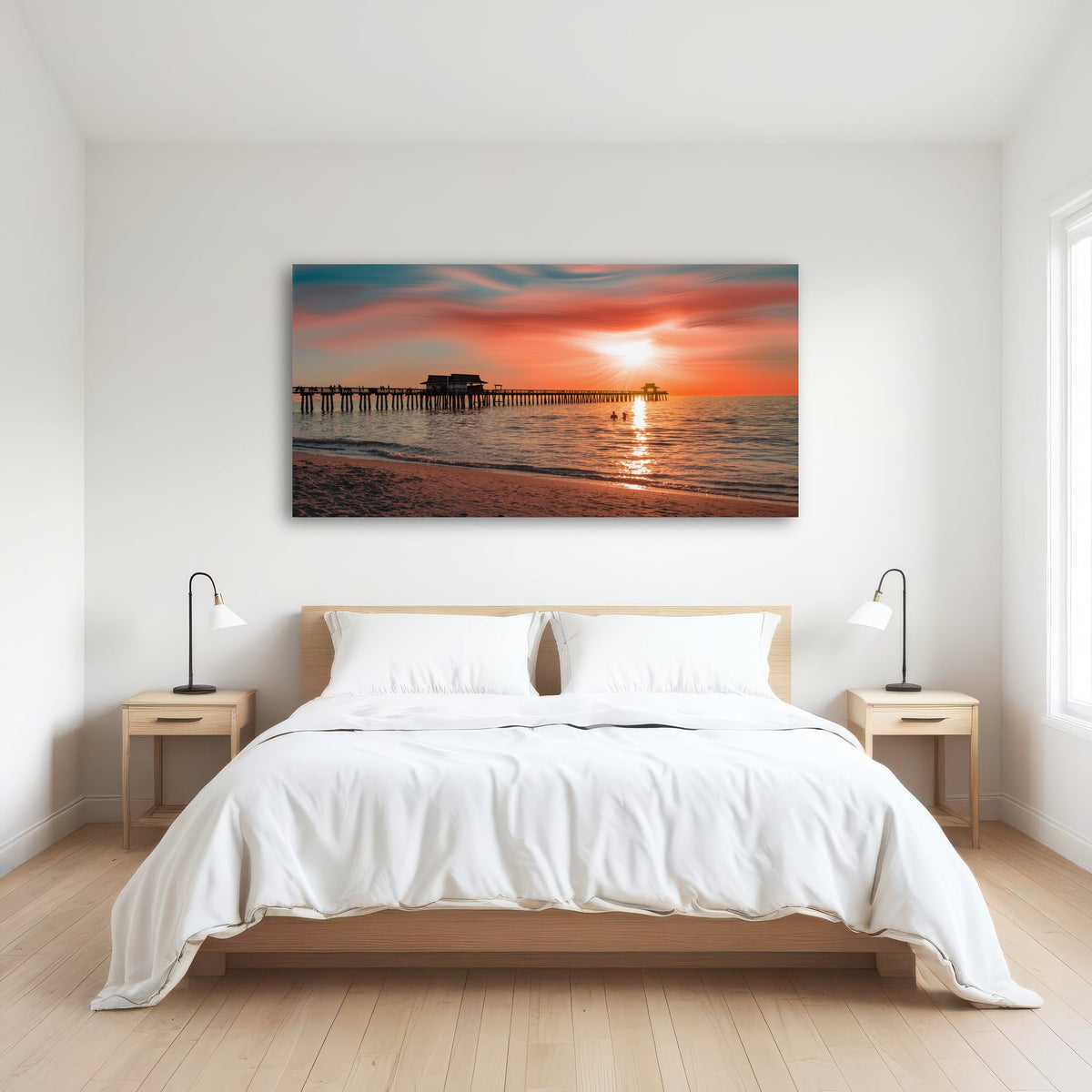 By the Pier 1 Wall Art