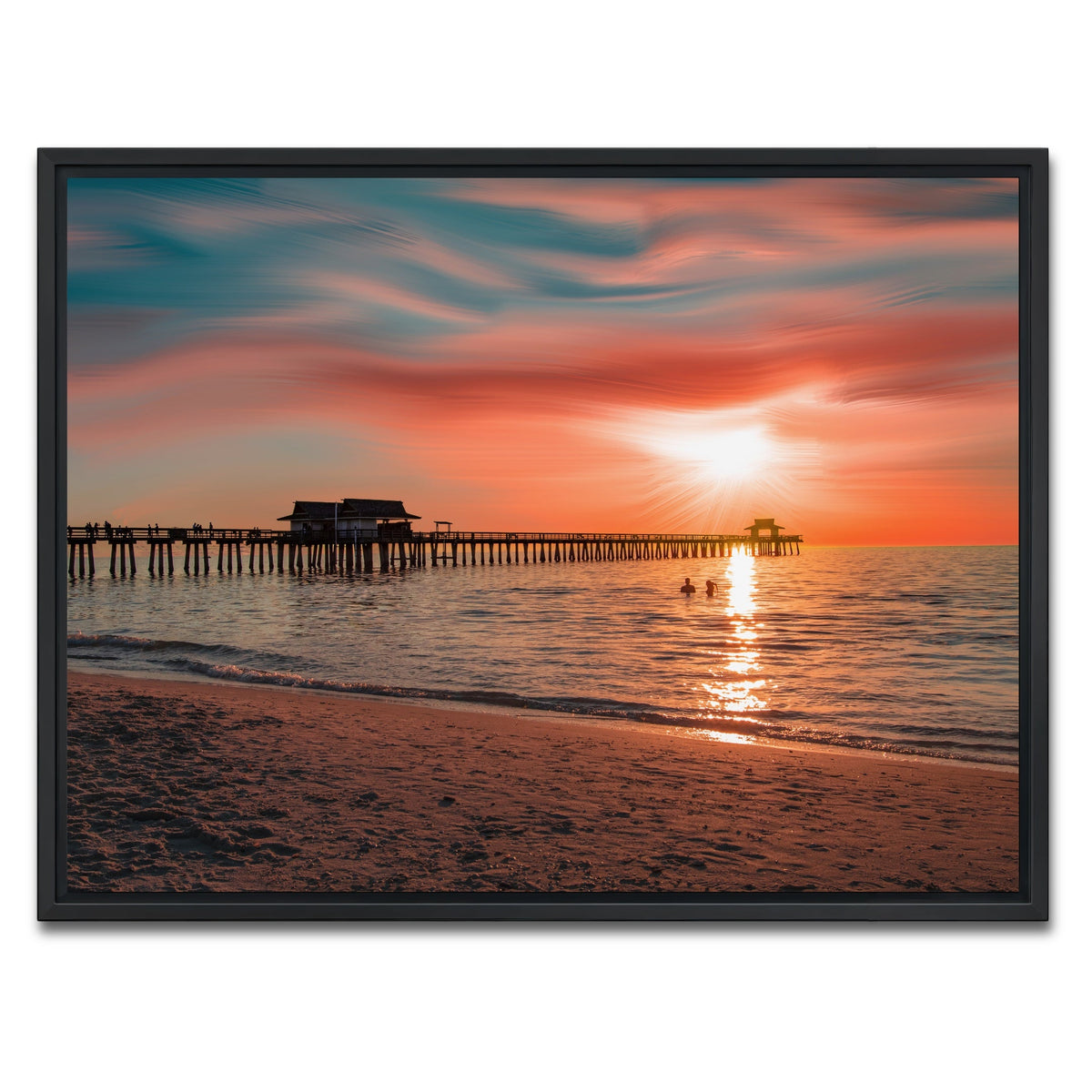 By the Pier 1 Wall Art