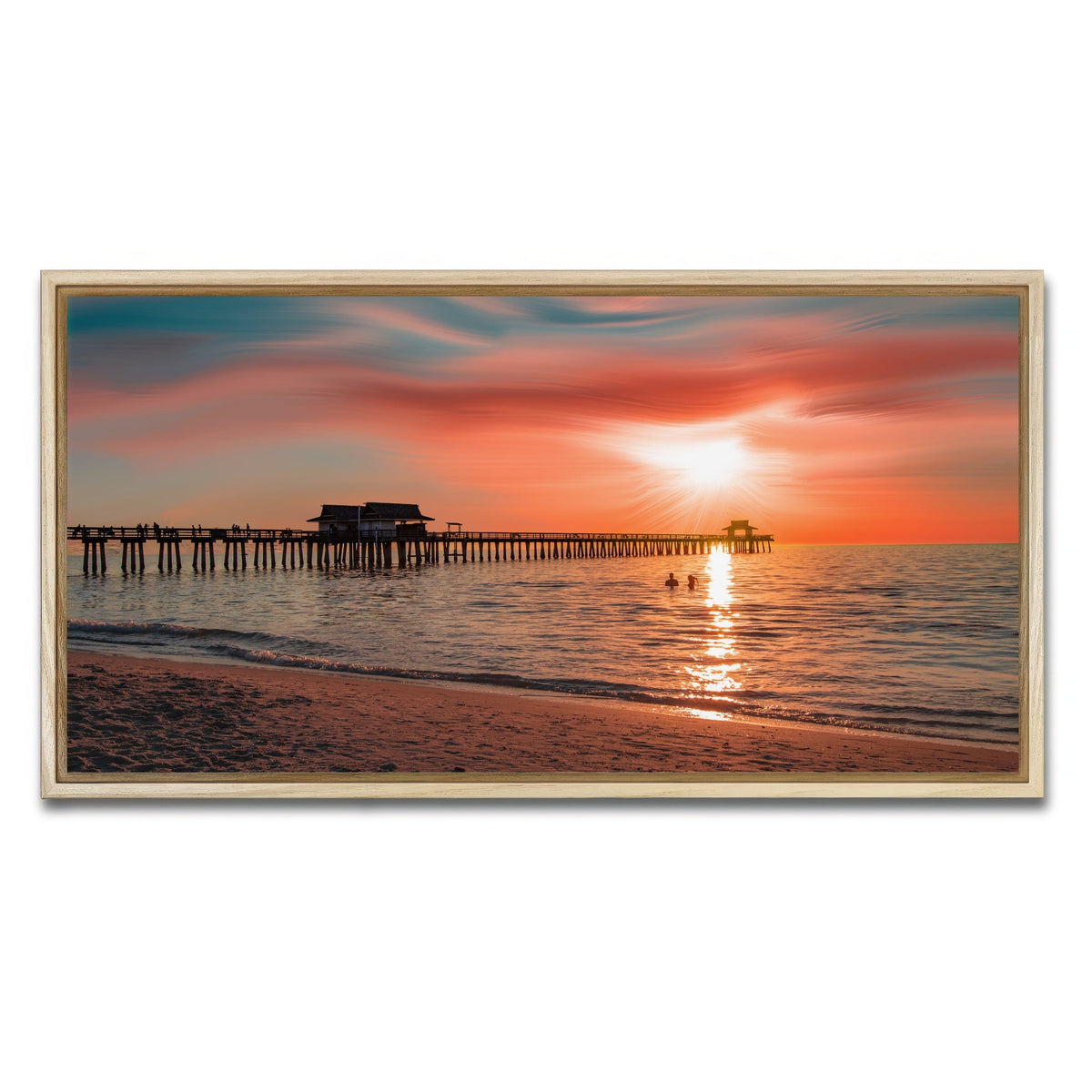 By the Pier 1 Wall Art