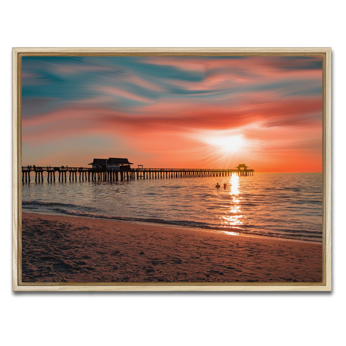 By the Pier 1 Wall Art