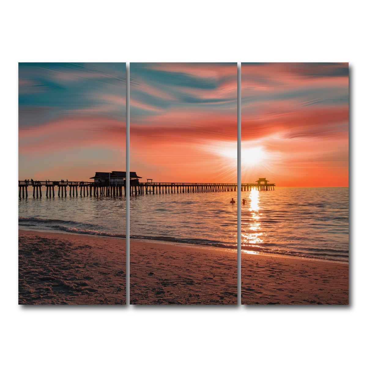 By the Pier 1 Wall Art