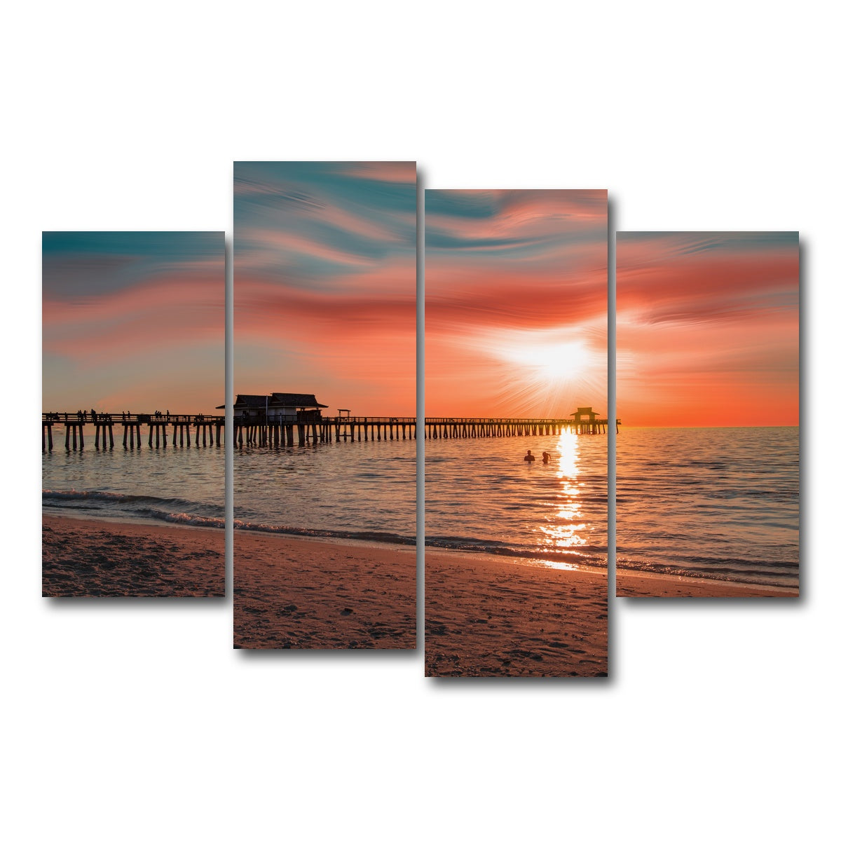 By the Pier 1 Wall Art