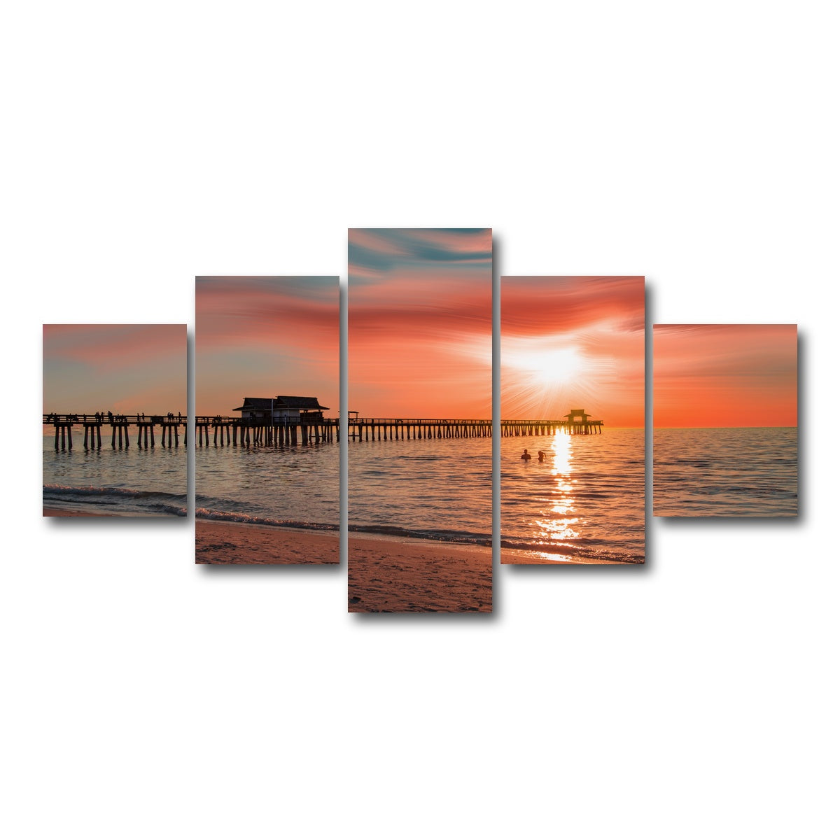 By the Pier 1 Wall Art