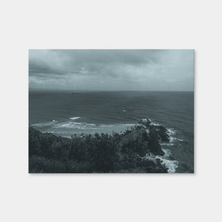 AUTO-MOCKUP WHITE | Byron Bay Surf Days | 1 Piece | Gallery Wrap Canvas | group=4x3