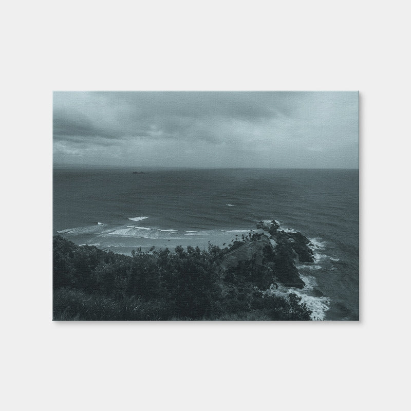 AUTO-MOCKUP WHITE | Byron Bay Surf Days | 1 Piece | Gallery Wrap Canvas | group=4x3