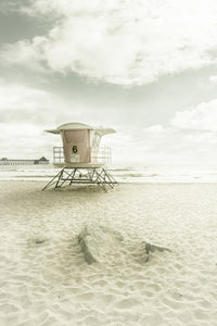 CALIFORNIA Vintage Imperial Beach Wall Art