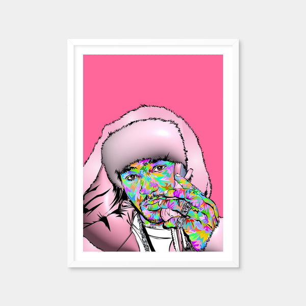 Camron Wall Art — Framed Print Format preview