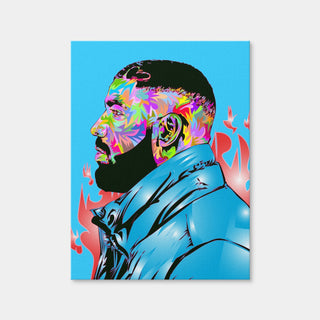 AUTO-MOCKUP WHITE | CLB Drake | 1 Piece | Gallery Wrap Canvas | group=3x4