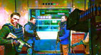 COD Elevator Wall Art