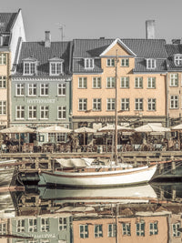 COPENHAGEN VINTAGE Quiet Nyhavn Wall Art
