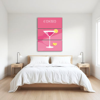 AUTO-MOCKUP ROOM | COSMOPOLITAN